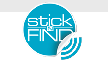 SticknFInd logo