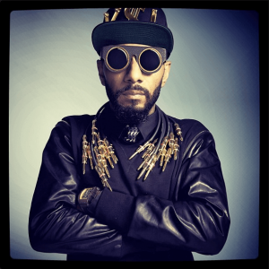 Swizz Beatz