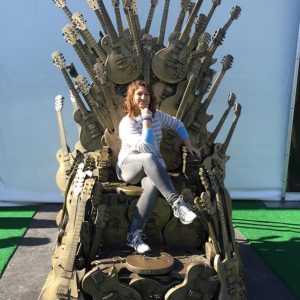 DanieleGibsonThrone