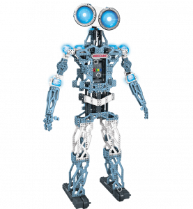 MeccanoMecanoid