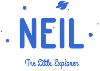 Neil the Little Explorer