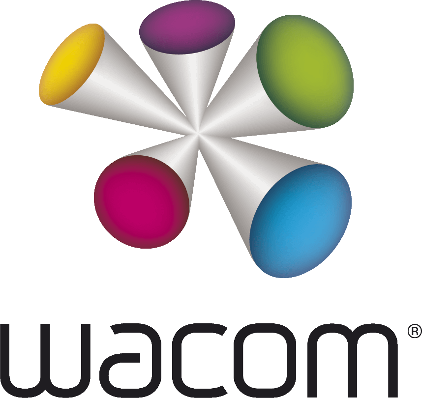 Wacom drawing tablets