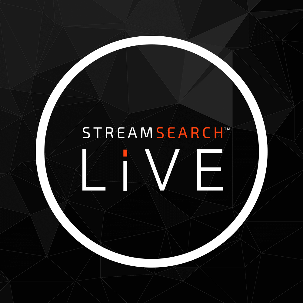 StreamSearch LIVE