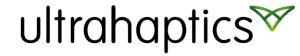 Ultrahaptics Logo
