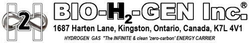 BIO-H2-GEN Hydrogen Production