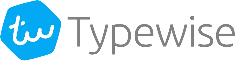 Typewise mobile keyboard